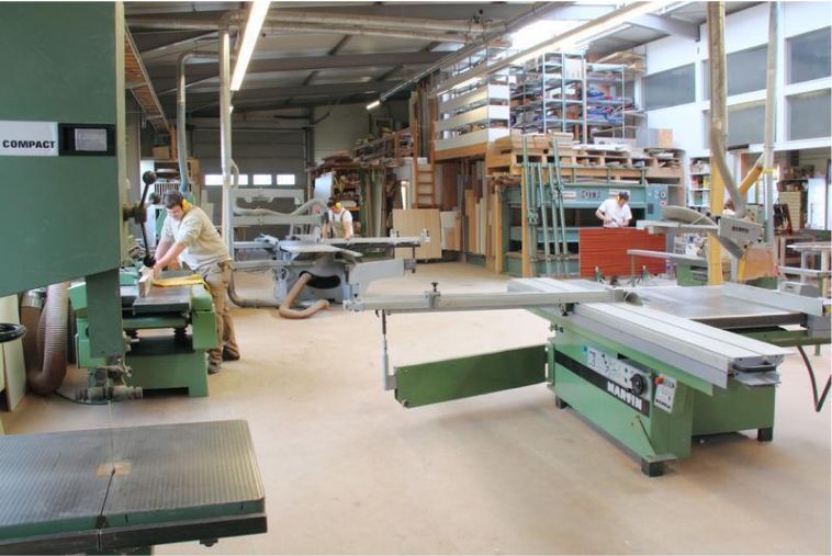 Kirnbauer Bau- und Möbelschreinerei GmbH